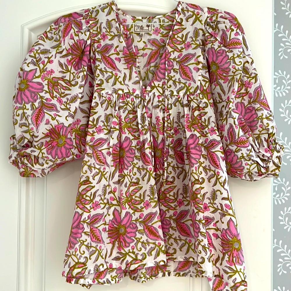 Mille size XS blouse